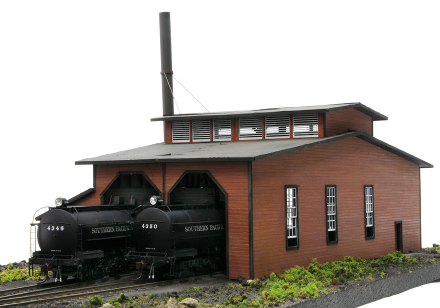 Port Costa Roundhouse - #2097