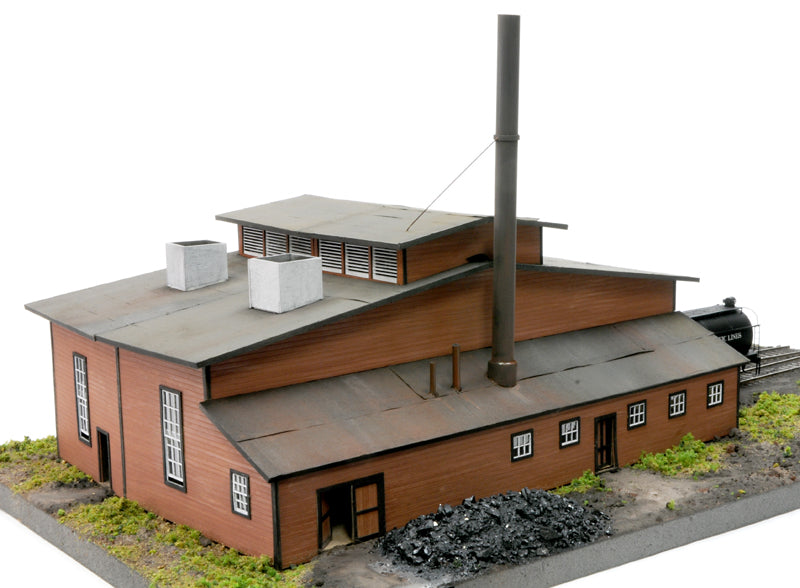 Port Costa Roundhouse - #2097