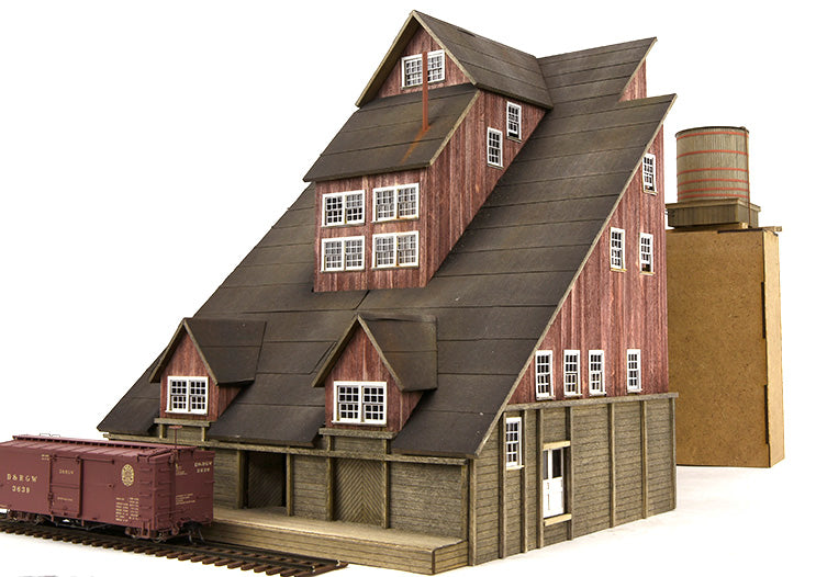 The Lewis Mill #2143 HO scale