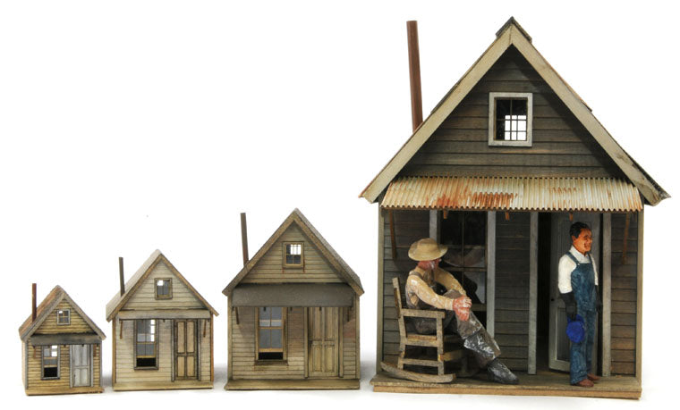 Miners Cabin - #2078