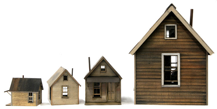 Miners Cabin - #2078
