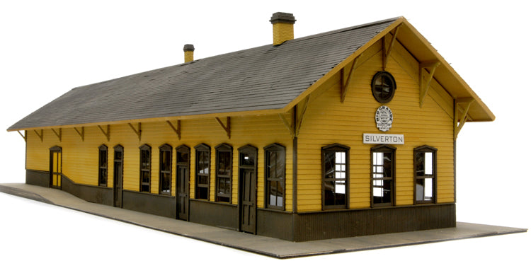 Silverton Depot - #2089