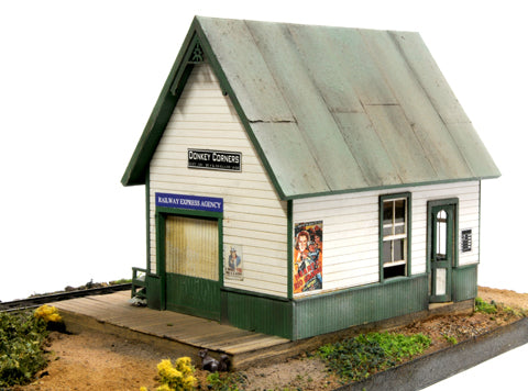 Donkey Corners Depot - #2108