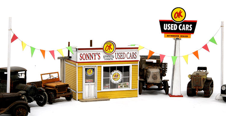 OK Used Cars - #6122