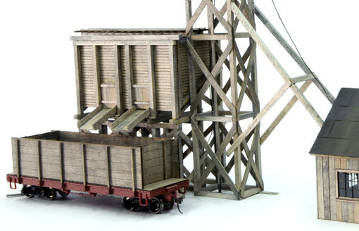 Little Creek Mining Co - #6123