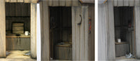 6 in 1 Outhouse Collection - #4021