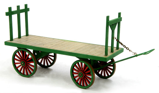Station Baggage Wagon - #931