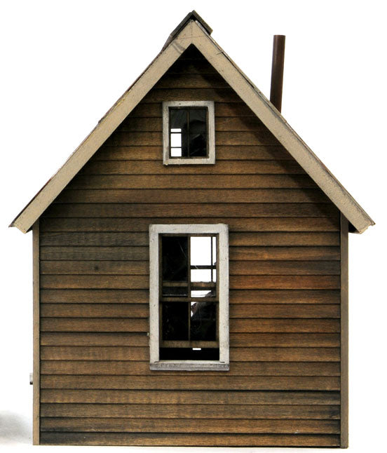 Miners Cabin - #2078