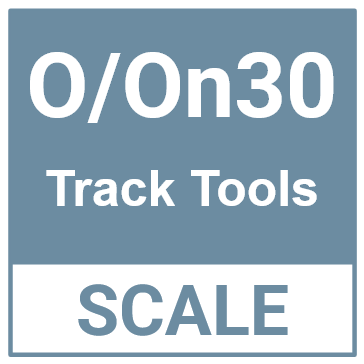 O/On30 Track Tools