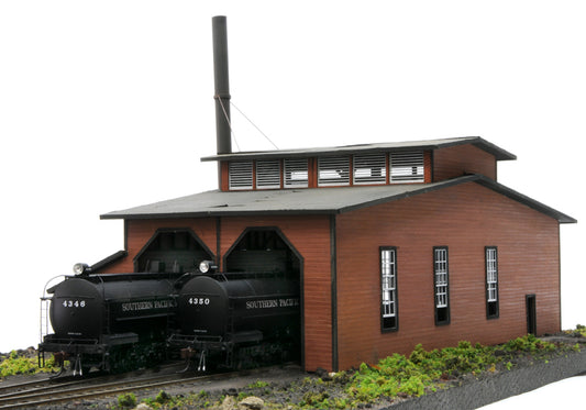 Port Costa Roundhouse - #2097