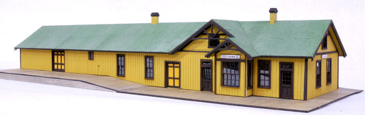 CHAMA Depot - #2098