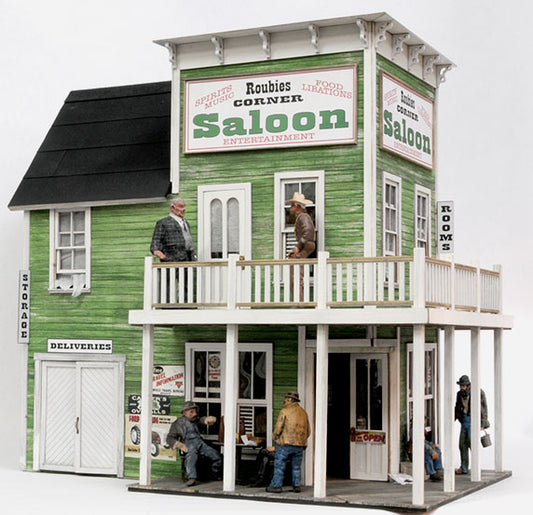 Roubies Saloon - #2111