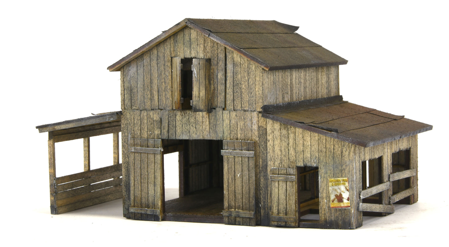 Foley's Barn - #2147