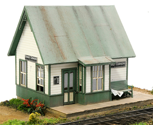 Donkey Corners Depot - #2108