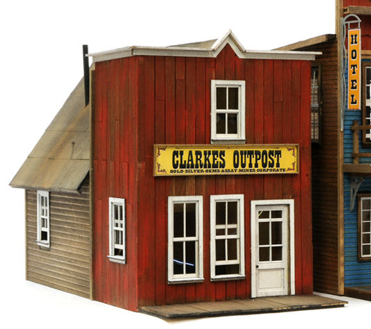 Clarkes Outpost - #2121