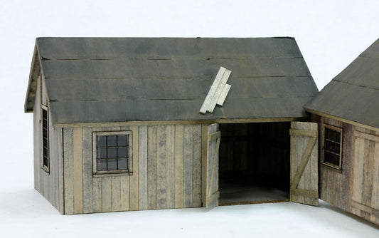 Black Smith/ Carpentry Annex... etc.. - #6126