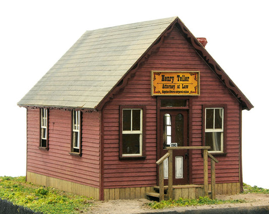 Henry Tellers Law Office - #2140