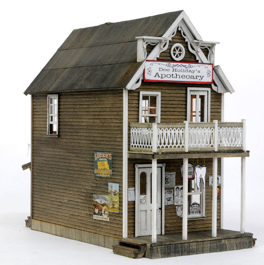 Doc Holiday's Apothecary - #6145