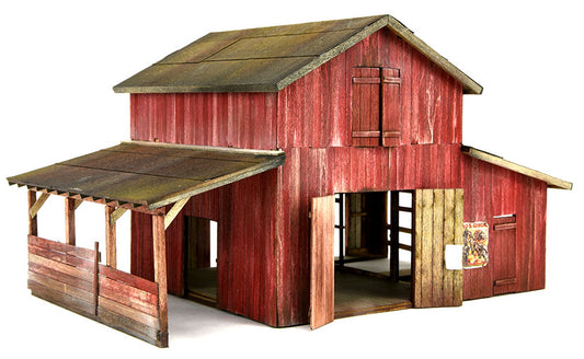 Foley's Barn - #2147