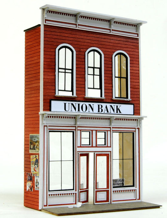 Union Bank Front Only - #6149