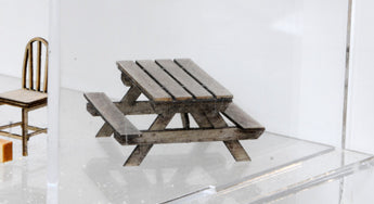 Picnic Tables, 2 ea - #723