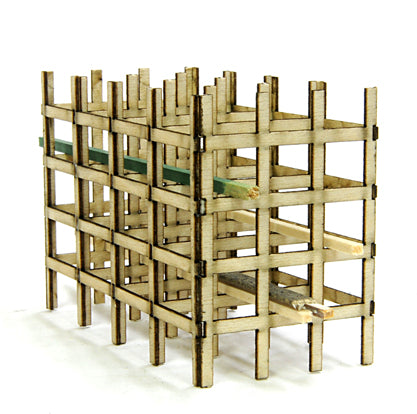 Materials Rack - #730