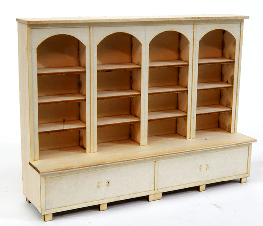 Wide Store or Bakery Cabinet - #901