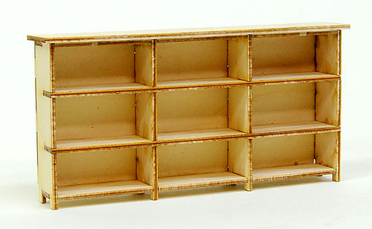 Short Shelf Unit, 2 ea - #708