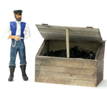 Coal Bin - #912