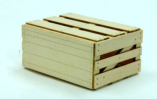 Wood Crate, 2 per kit - #926