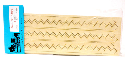 Stair Stringers, 6pr - #728