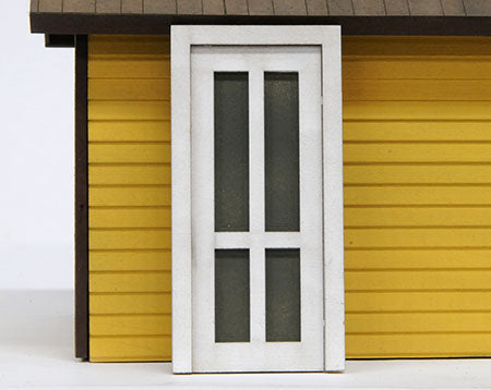 Plain Old Doors (2 per kit) - #948