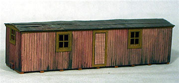 Ridgway Boxcar Storage Shed - #6106