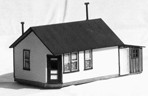 !!!!The House At The End Of The Trestle