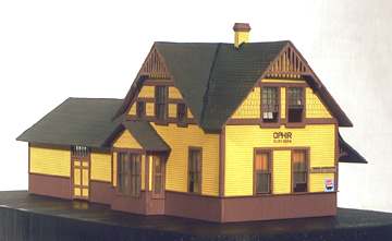 Ophir Depot - #6158